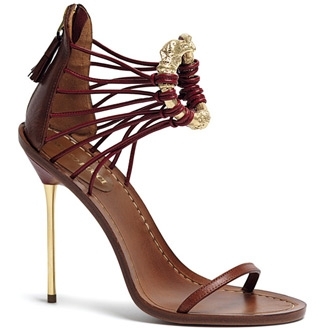 4 Chic Brown Emilio Pucci High Heels ...