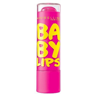 Maybelline Baby Lips Moisturizing Lip Balm