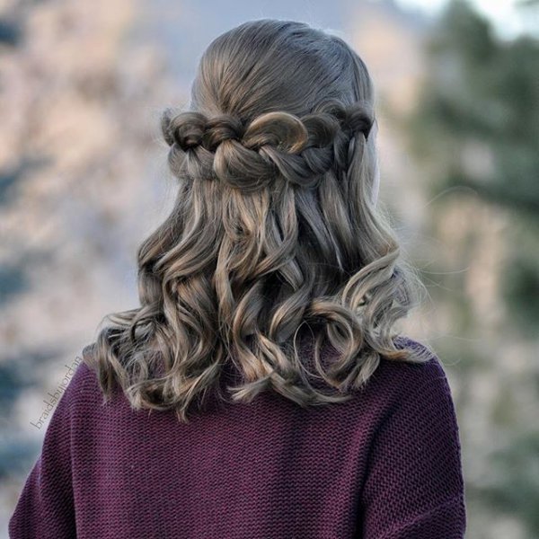 hair, hairstyle, long hair, braid, ringlet,