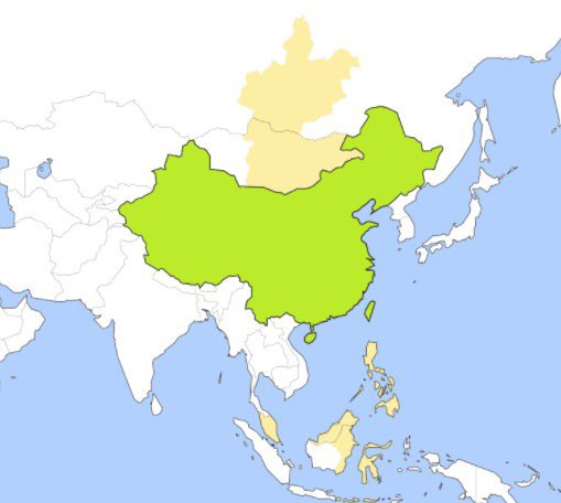 map, cartoon, illustration,