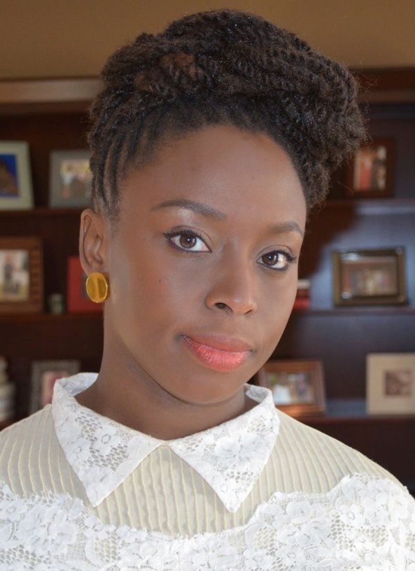 Chimamanda Ngozi Adichie