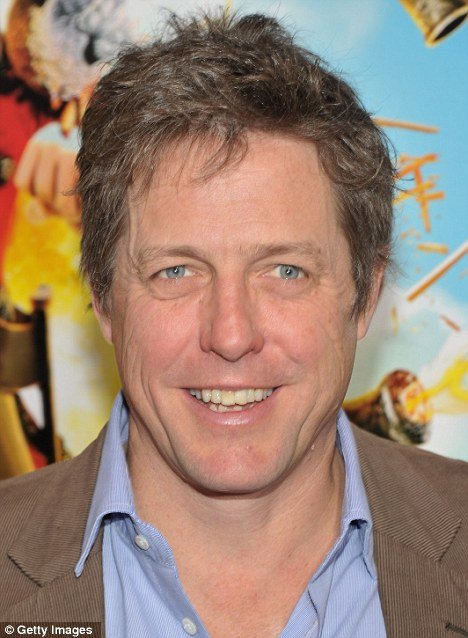 Hugh Grant