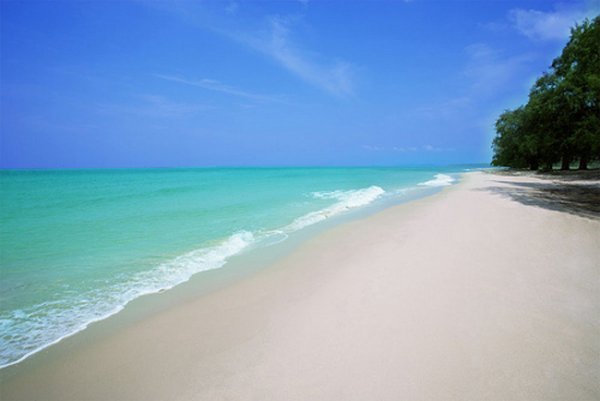 Bai Dai Beach, Vietnam