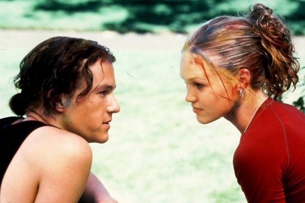 Never Be Ashamed of Who You Are - 10 Things I Hate about You