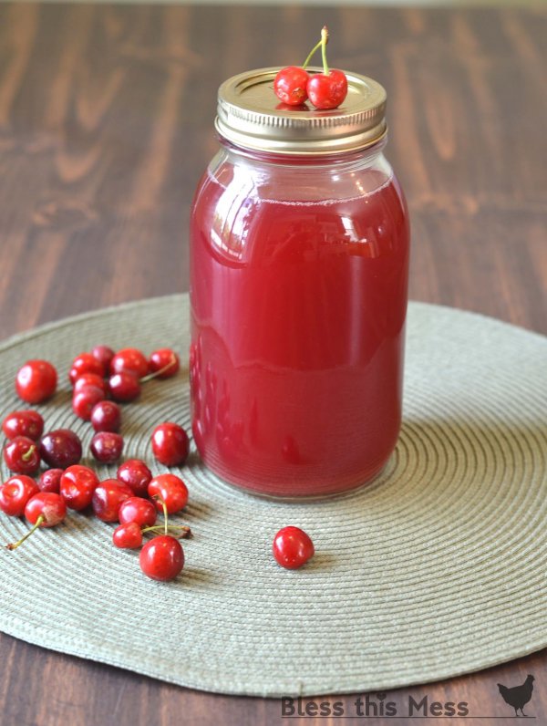 Cranberry Juice