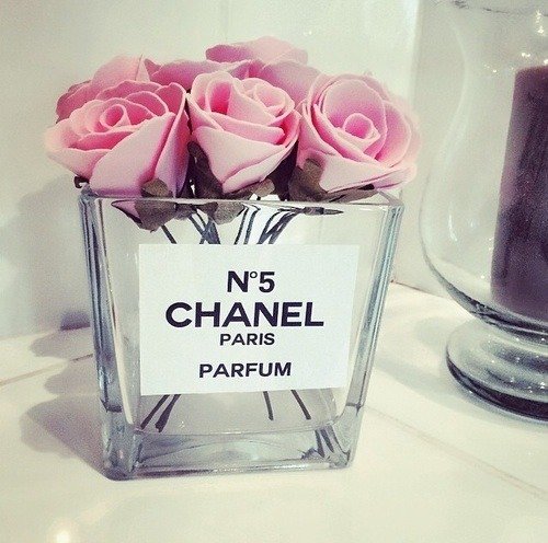 Chanel Perfume = Mother