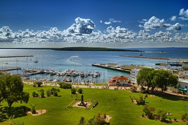 Mackinac Island, MI