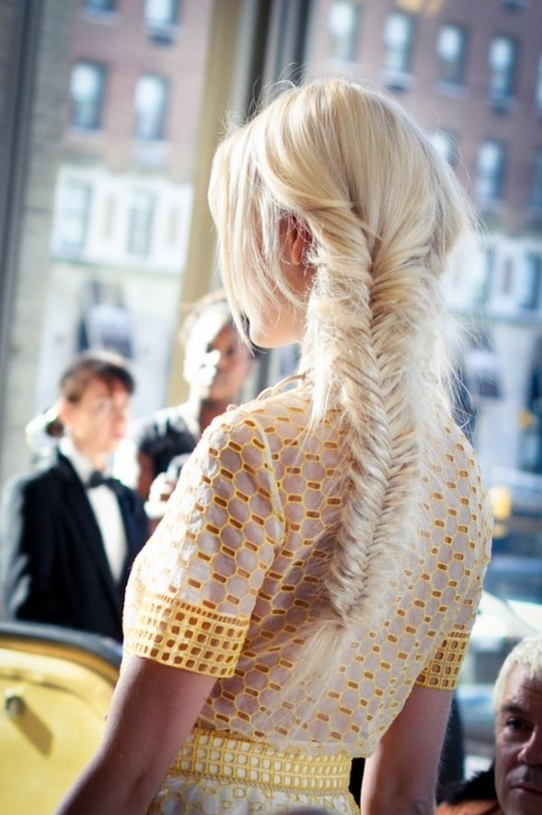 Fishtail