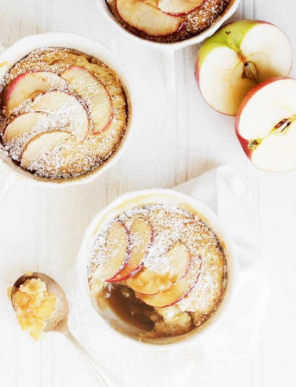 Apple Pudding