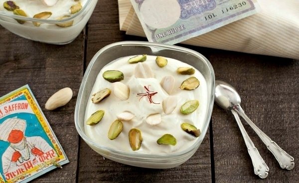 Raw Almond Yogurt