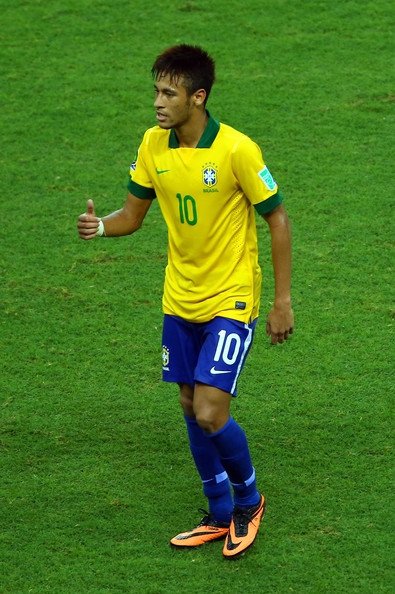 Neymar – Brazil