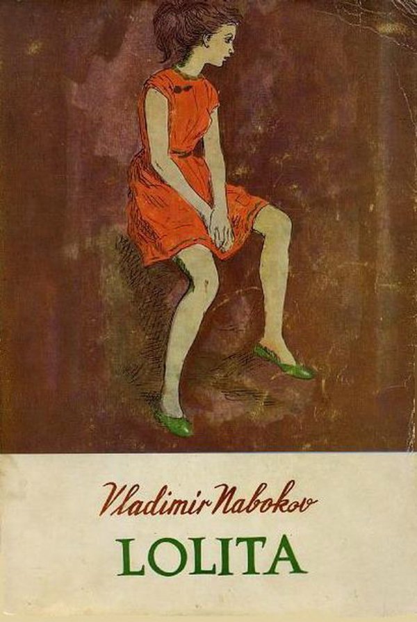 Lolita by Vladimir Nabokov