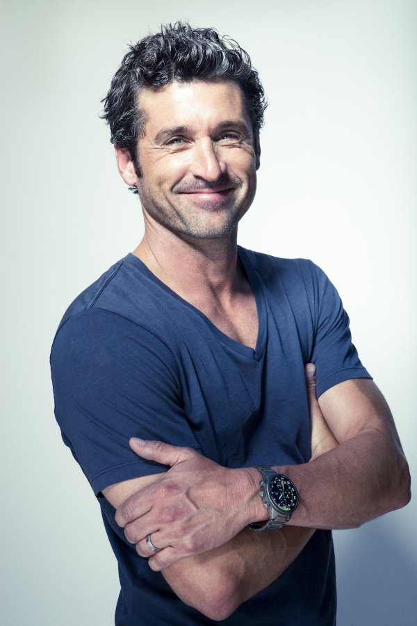 Patrick Dempsey