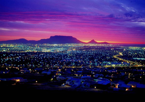 CAPE TOWN, SOUTH AFRICA