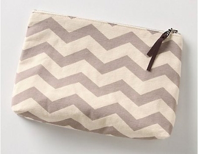 Mountain Peaks Cosmetics Bag