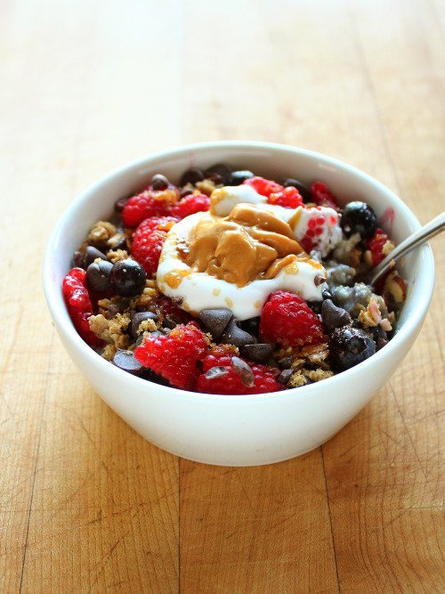 food, vegetarian food, breakfast cereal, dessert, superfood,