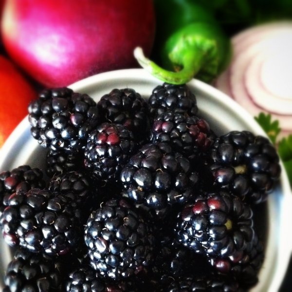 Use Some Blackberries