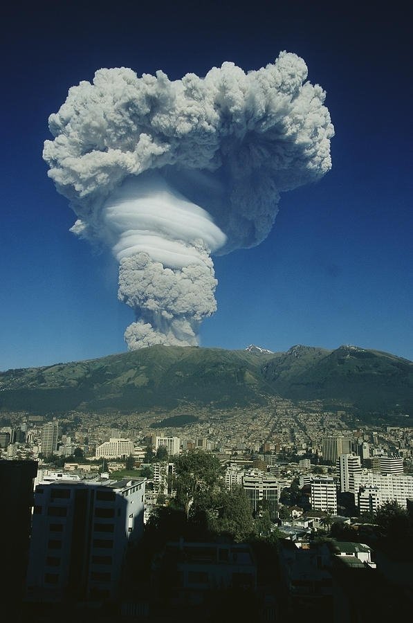 TUNGURAHUA, Ecuador