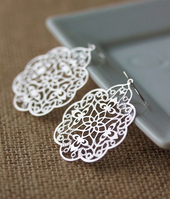 Silver Filigree