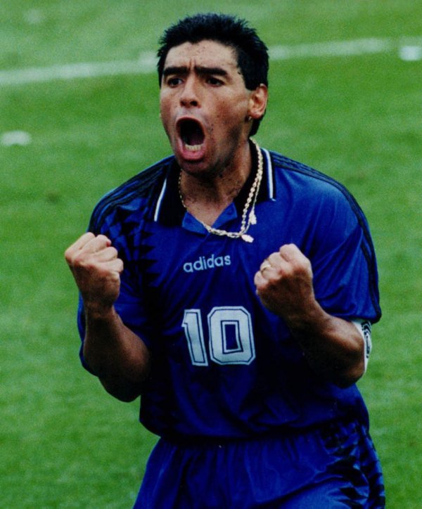 Diego Maradona