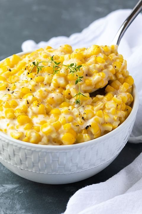 Dish, Food, Cuisine, Ingredient, Sweet corn,