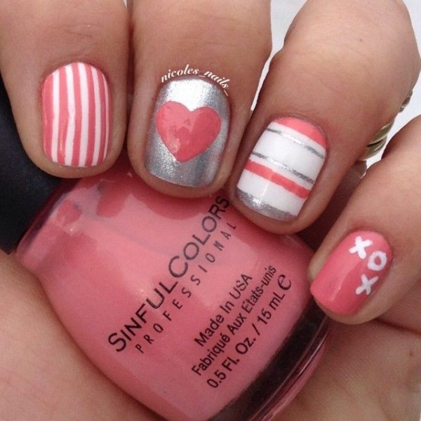 Hearts and Stripes