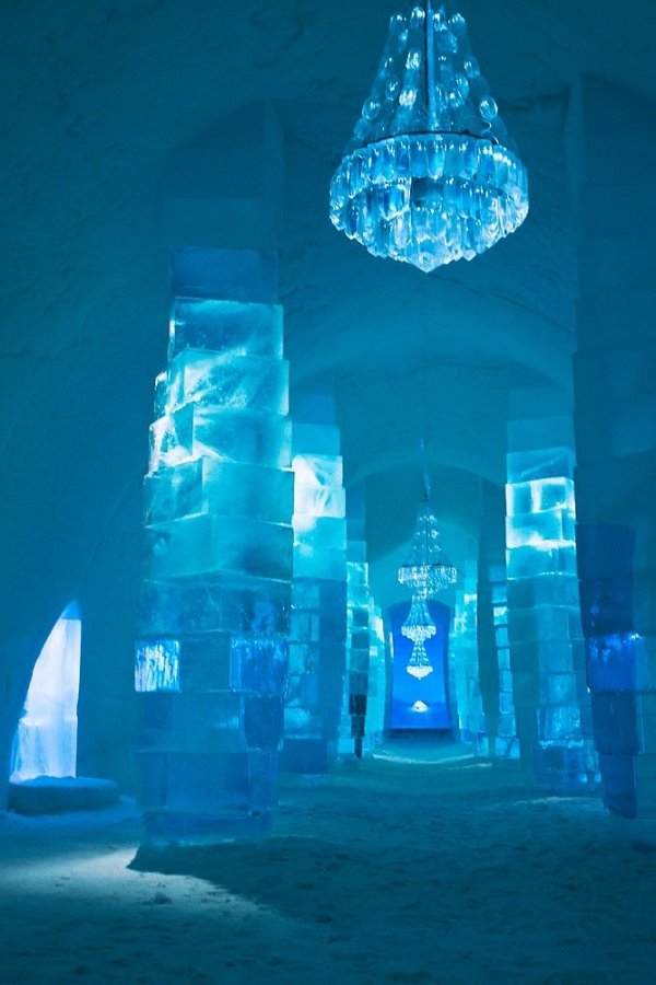 Ice Hotel, Sweden