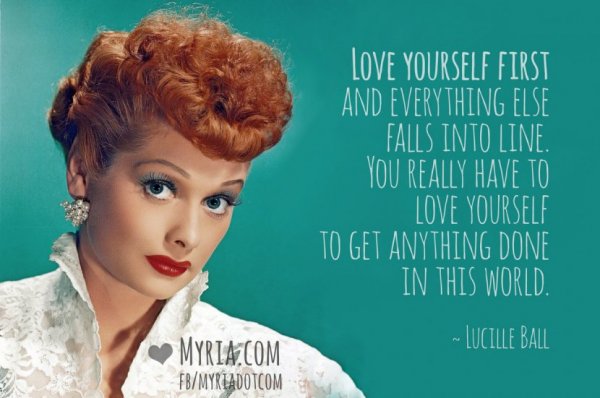 Lucille Ball