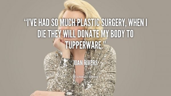 Plastic Surgery