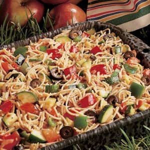 Potluck Pasta Salad