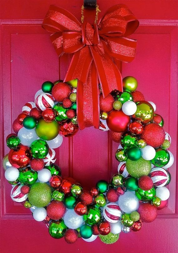 Ornament Wreath