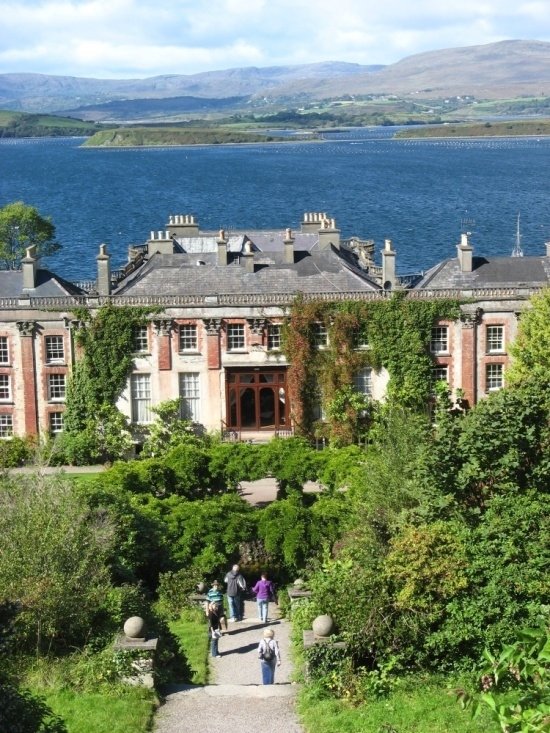 Bantry House, County Cork