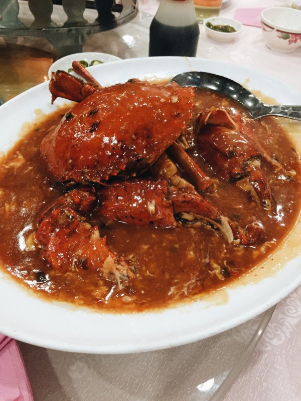 Chili Crab