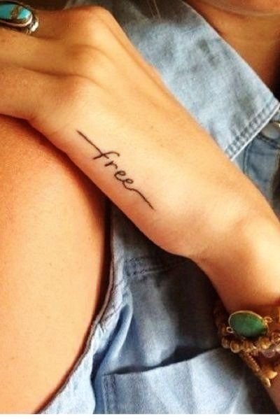 47 Inspiring Quote Tattoos That Will Make You Want to Get Inked