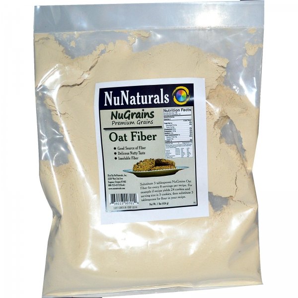 Oat Fiber