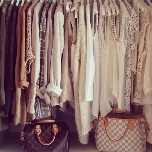 Silky Blouses Are Lovely, Too