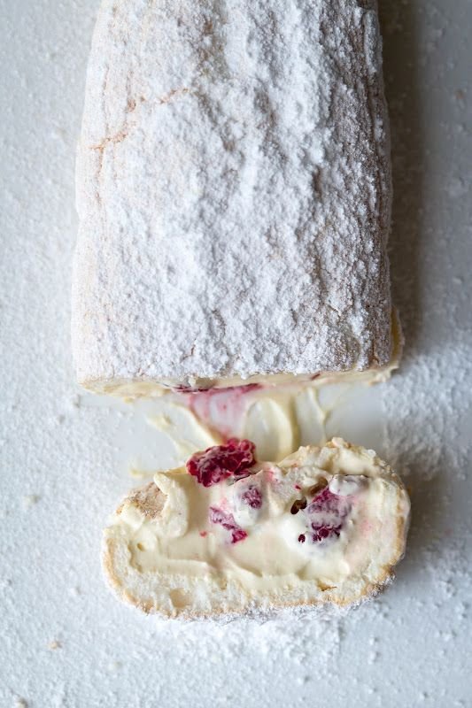 Milk and Honey Marshmallow Pavlova