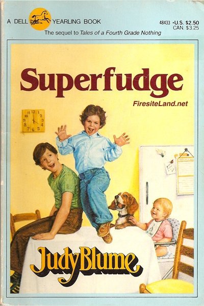 Superfudge