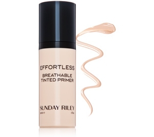 Sunday Riley Effortless Breathable Tinted Primer