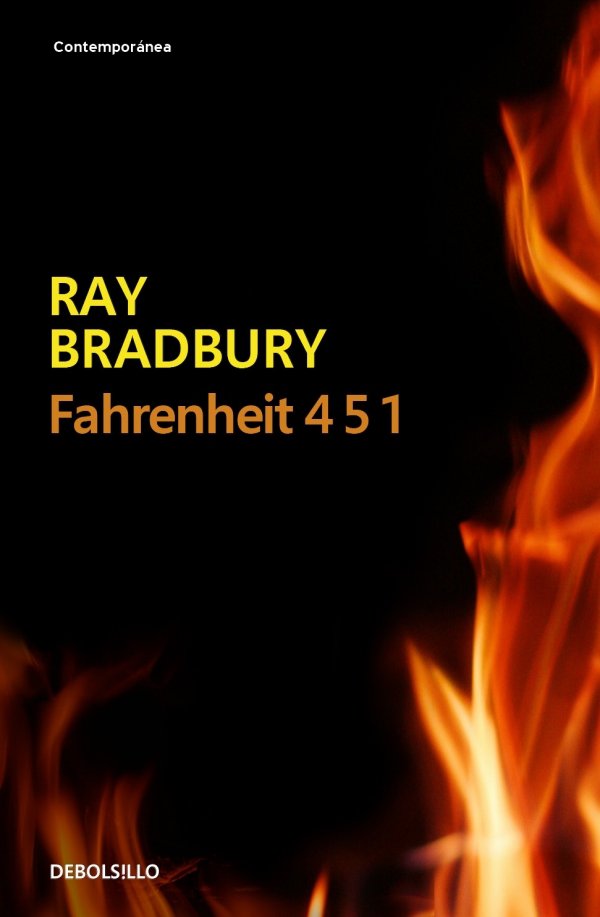 Fahrenheit 451 by Ray Bradbury