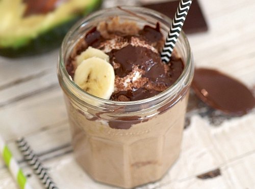 Chocolate Smoothie