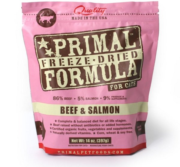 Primal Freeze Dried Formula