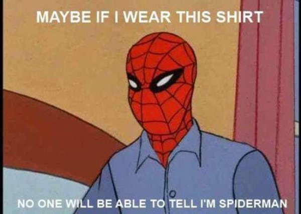 Spider-man, Superhero, Fictional character, Cartoon, Photo caption,