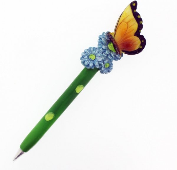 Butterfly Pen