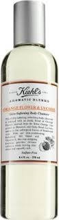Kiehl’s Orange Flower and Lychee Softening Body Cleanser