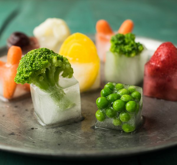 Frozen Veggies