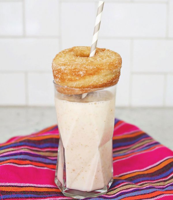 Donut Milkshakes