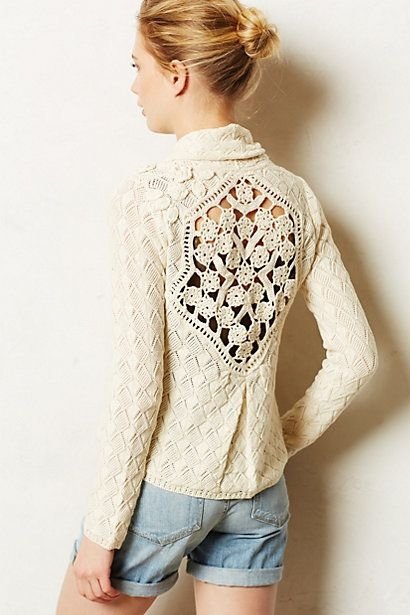 Moonrise Cardigan