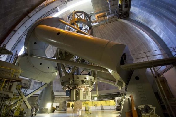 Palomar Observatory, San Diego