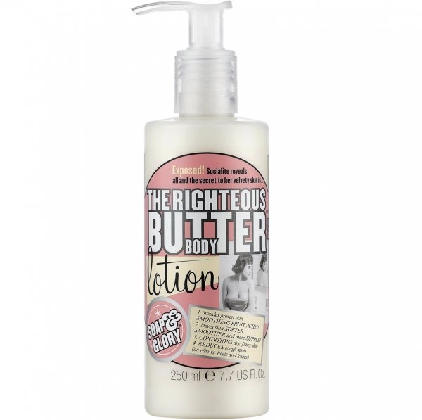 The Righteous Butter Body Lotion